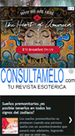 Mobile Screenshot of consultamelo.com